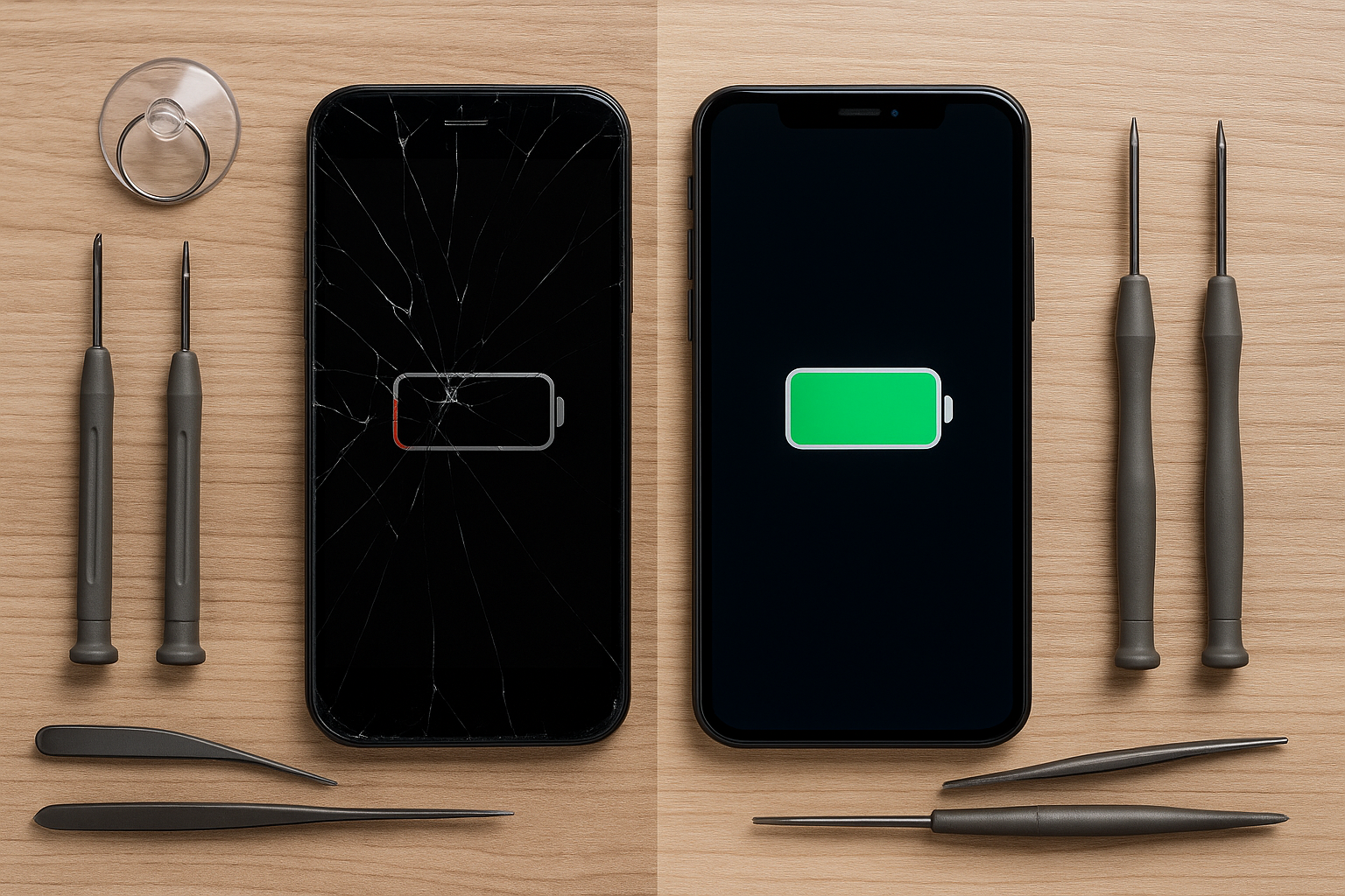 Phone repair vs replacement what you really should do