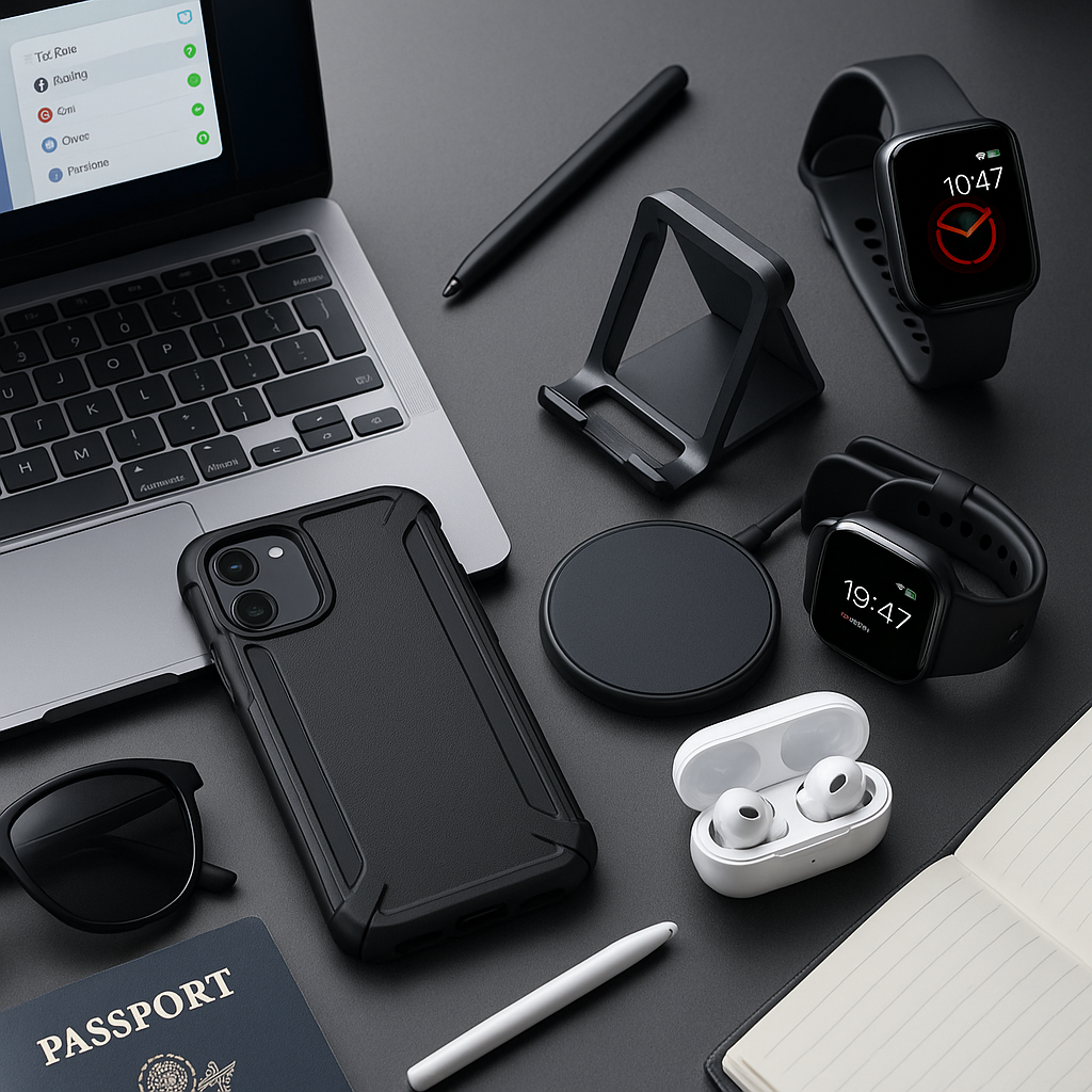 The Ultimate Guide to Mobile Accessories