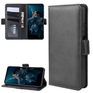 Huawei Nova 5T Double Buckle Wallet Case