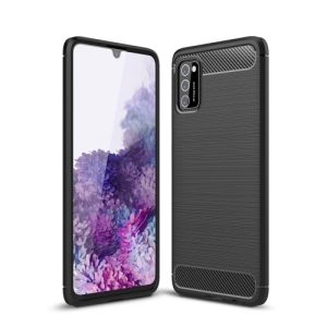 Galaxy A02s Brushed Armor Case