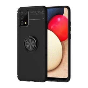 Galaxy A02s Case with Ring Holder