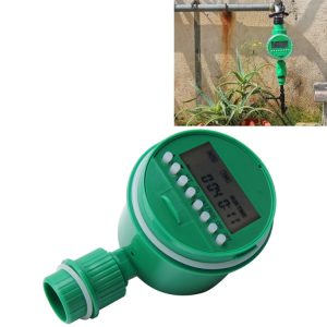 Battery Irrigation Switch