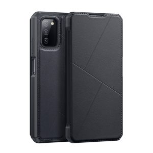 Galaxy A03s Flip Wallet Case