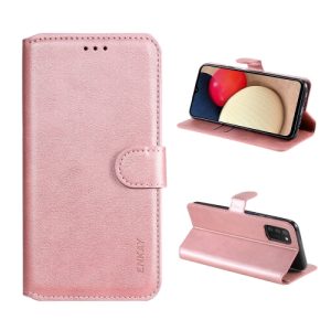 Samsung Galaxy A03s Wallet Flip Case with Holder