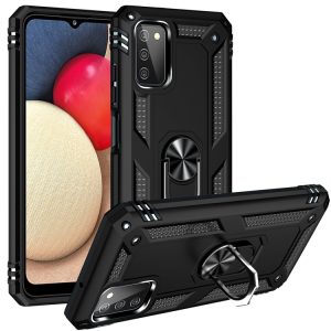 Galaxy A03s Protective Case with Holder