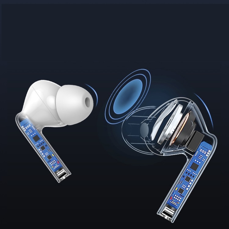 Lenovo XT90 Wireless Earphones with Charging Box Phone