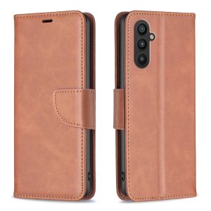 Galaxy A24 4G Leather Texture Wallet Case