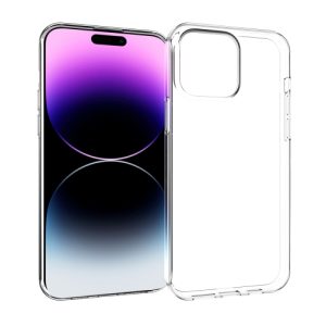 iPhone 15 Pro Max Transparent Case