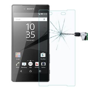 Sony Xperia Z5 Tempered Glass Screen Protector