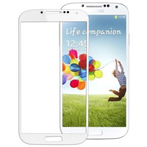 S4 Glass White