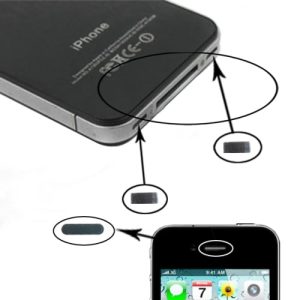 iPhone 4/4s Ear and Loudspeaker Mesh