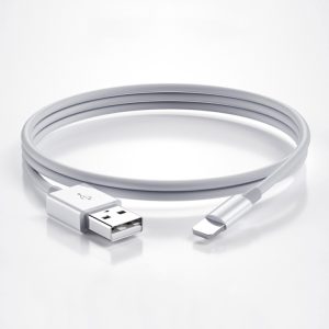 3A USB to 8 Pin Fast Charging Cable