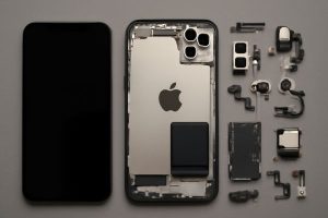 High Quality After-Market Phone Parts for iPhone in Christchurch