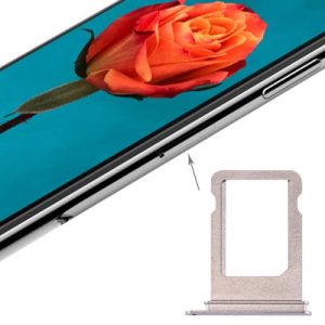 iPhone X Sim Card Tray (Silver)